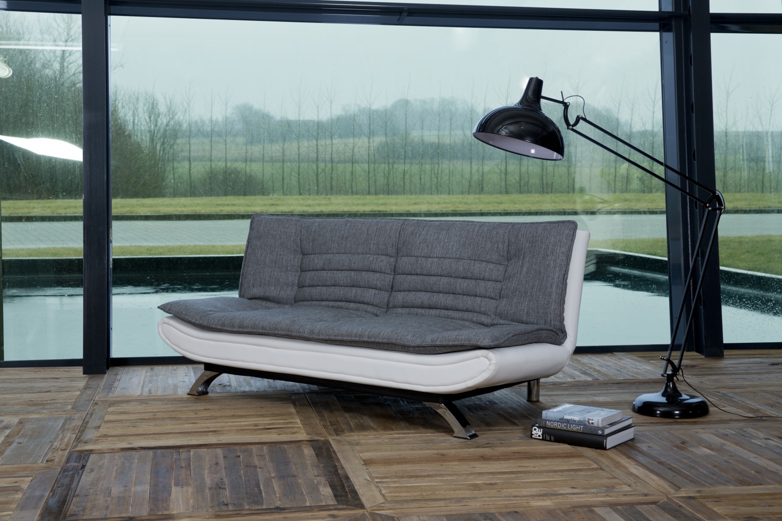 Dallas Seater Sofa, Outback Tan - 图片 4